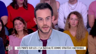 Clément Viktorovitch : Julie Graziani et la radicalité comme stratégie rhétorique - Clique - CANAL+