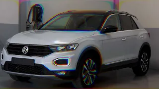 Volkswagen T-Roc 1.5TSI DSG Style | fun - sport - design