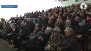 В Григориопольском районе отметили 25-ю годовщину образования народного ополчения