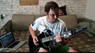 Slipknot - Pulse of the Maggots (FuckSoloOnlyRiffs guitar cover)