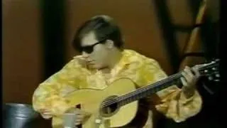 "Guitar Jam" Jose Feliciano, Carl Perkins Merle Travis