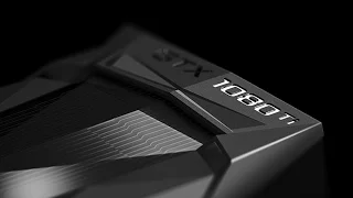 Презентация GTX 1080Ti Nvidia на GDC 2017. Быстрее чем Titan X!