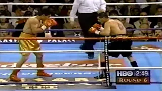 WOW!! WHAT A FIGHT - Johnny Tapia vs Danny Romero, Full HD Highlights