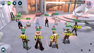 SWGOH - How to Get 7 Star Chewbacca Without Dengar