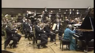 Nikolayeva-Tchaikovsky-Piano Concerto No.1-part 1 of 4 (HD)