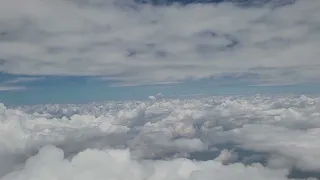 Flight in Between Clouds Free Background Videos, No Copyright | All Background Videos
