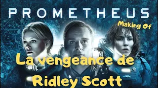 PROMETHEUS (2012) - RETROSPECTIVE ET CRITIQUE