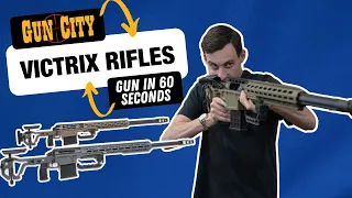 Victrix Rifles - Gun in 60 Seconds