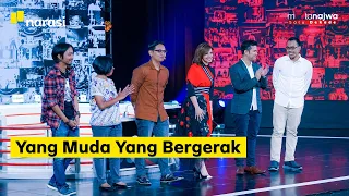 Kita Bisa Apa: Yang Muda Yang Bergerak (Part 2) | Mata Najwa