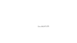 The Beatles | Yer Blues (Isolated Vocal Track)