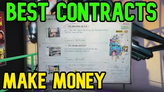 Gta 5 Best Contract To Play - Best Auto Shop Contracts To Make Money