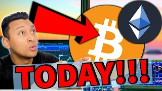 BITCOIN BULL RUN TO CONTINUE ONLY AFTER THIS EXACT HAPPENS!!!!! ETHEREUM PRICE EXPLOSION AHEAD!!!!!!