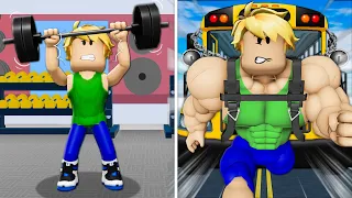 He Upgraded To The Strongest Person Ever! *Full Movie*!