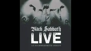 Black Sabbath - Live At Hammersmith (1981) full album