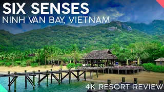 Six Senses Ninh Van Bay【4K】INCREDIBLE 5-Star Resort Review