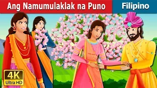 Ang Namumulaklak na Puno | A Flowering Tree Story | @FilipinoFairyTales