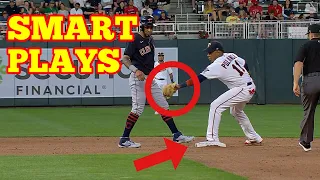 MLB | Smart Plays - IQ Plays