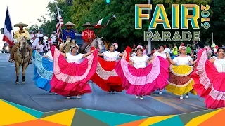 2019 Iowa State Fair Parade