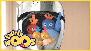 Big Clips Compilation! | Best Moments | Twirlywoos | Live Action Videos for Kids | WildBrain Zigzag