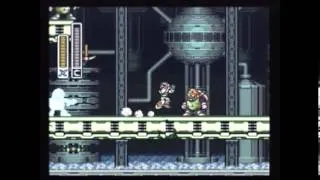 How to Speed Run Mega Man X: Flame Mammoth