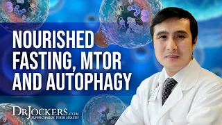 Nourished Fasting, mTOR and Autophagy with Dr. William Hsu