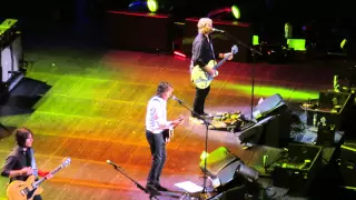 Paul McCartney Got to Get You into My Life　Out There JAPAN TOUR 2015 Nippon Budokan（日本武道館） 4/28