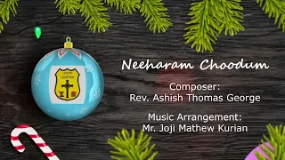 St John's MTC Choir U.K. - Christmas Carol Service 2022 - Neeharam Choodum