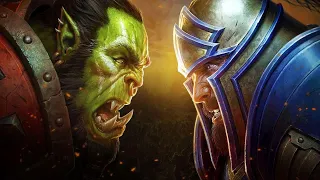 World of Warcraft: Shadowlands - прокачка друида #1