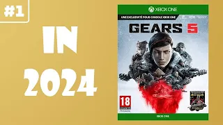 Starting at Level 1 in 2024 | Gears 5