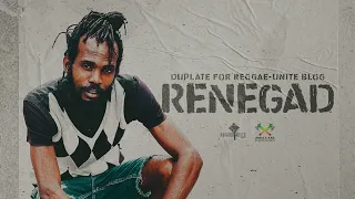 Renegad-Jamaica Jamaica-Dubplate for Reggae-Unite Blog-2023.