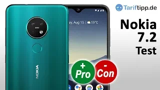 Nokia 7.2 | Test deutsch