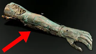 10 Most Bizarre Recent Archaeological Discoveries