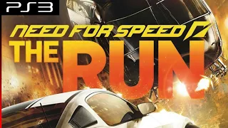 Playthrough [PS3] Need for Speed: The Run