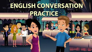 English Conversation Practice