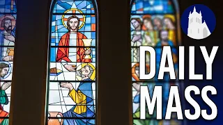Daily Mass LIVE at St. Mary's | St. Bartholomew | August 24, 2021