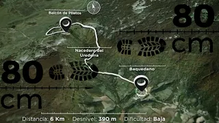 Sierra de Urbasa - 80 cm | La2