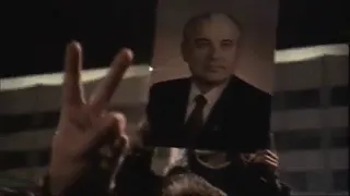 1988: Nositeľ nádeje Gorbačov DOKUMENT SK TITULKY