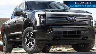 2022 Ford F-150 Lightning - Official Presentation of the first All-Electric F150 EV