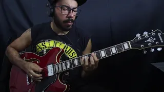 Equalize - Pitty | Guitarra Cover | JP Oliveira