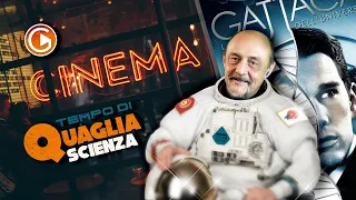 TEMPO DI QUAGLIASCIENZA | GATTACA con Roberto Quaglia e Luca Tanesco