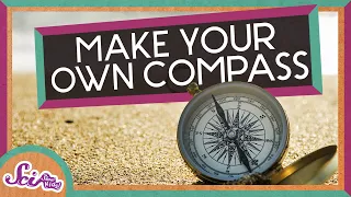 Make Your Own Compass!