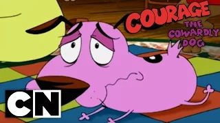 Courage the Cowardly Dog - Ball of Revenge