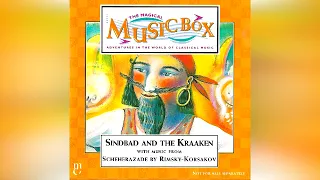 11 Sindbad And The Kraaken & Introduction To The Music (The Magical Music Box)