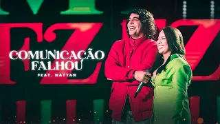 Mari Fernandez - COMUNICAÇÃO FALHOU feat. Nattan (Áudio Oficial)