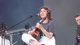 Aldous Harding (Primavera Sound Porto, 7 Junho 2019)