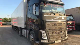 VOLVO FH 16 460 л.с. Прокатился , Я В ШОКЕ !!!!