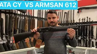 ATA CY & ARMSAN 612  იდეალური ბიუჯეტური თოფები