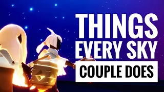Things Every Sky Couple Does / Has Done | Sky: Children of the Light