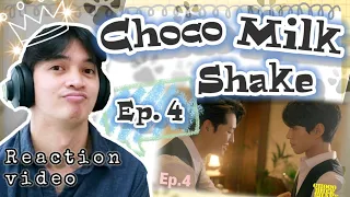 CHOCO MILK SHAKE 사랑은 댕냥댕냥 EPISODE 4 REACTION | EMOTIONS POURING!!! JUNG WOO!!!