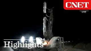 Watch NASA SWOT Mission Launch on SpaceX Falcon 9 Rocket